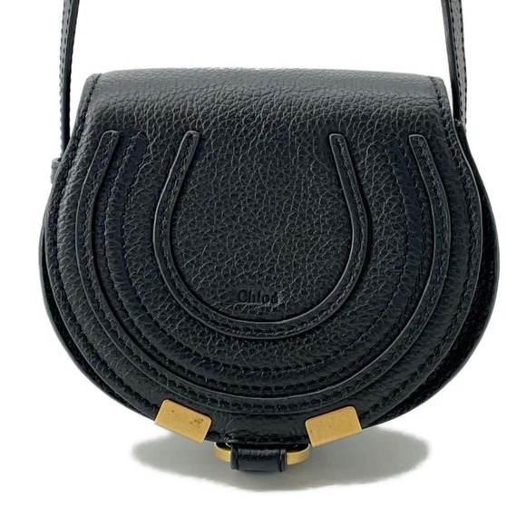 Chloe Handbags - CHLOE Black Shoulder Bag